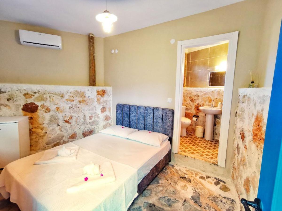 My Stone Inn Kadirleryakasi Zewnętrze zdjęcie