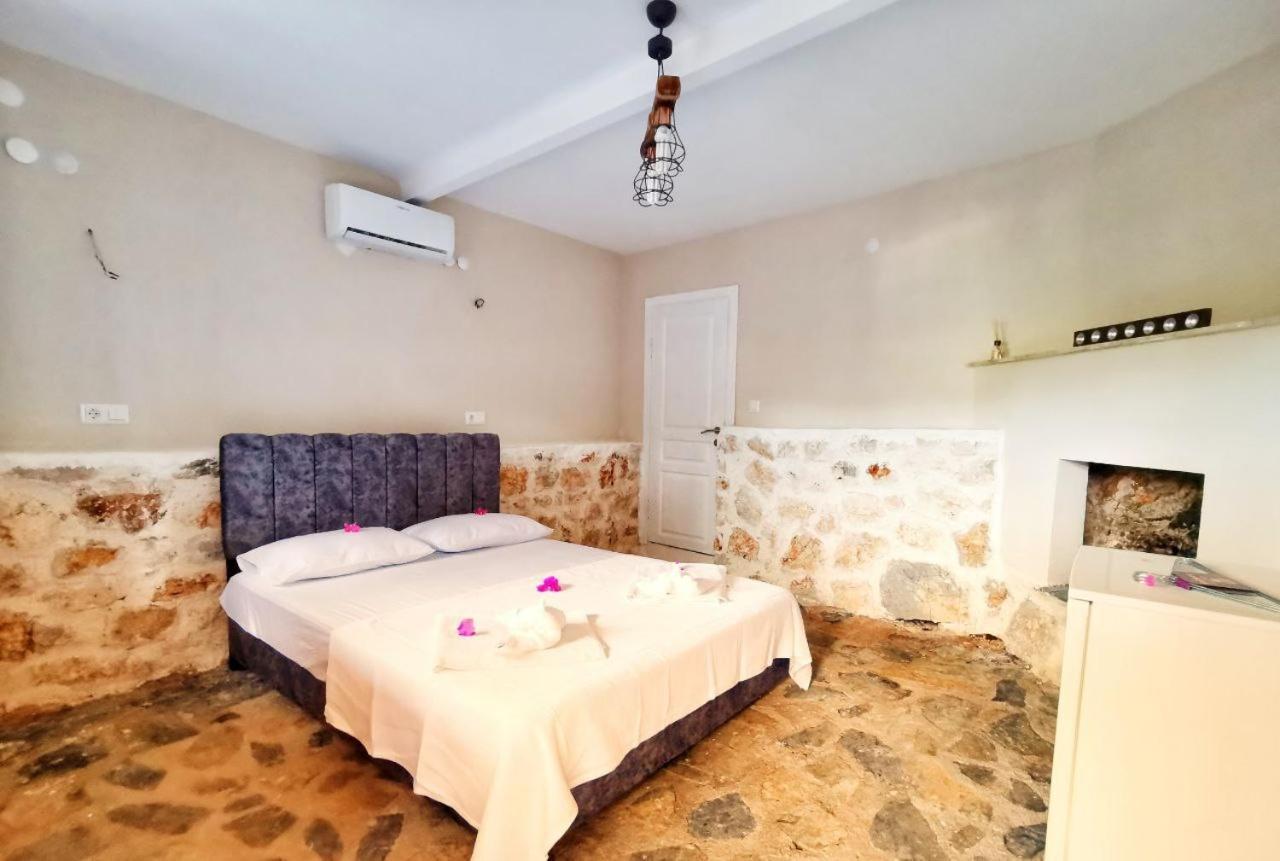 My Stone Inn Kadirleryakasi Zewnętrze zdjęcie