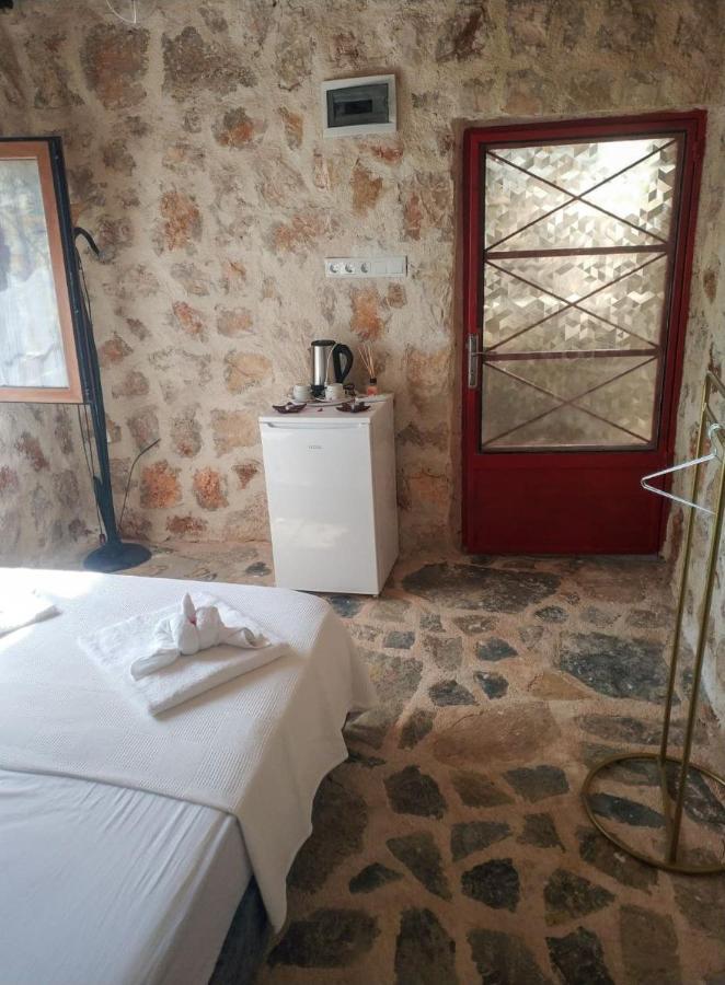 My Stone Inn Kadirleryakasi Zewnętrze zdjęcie